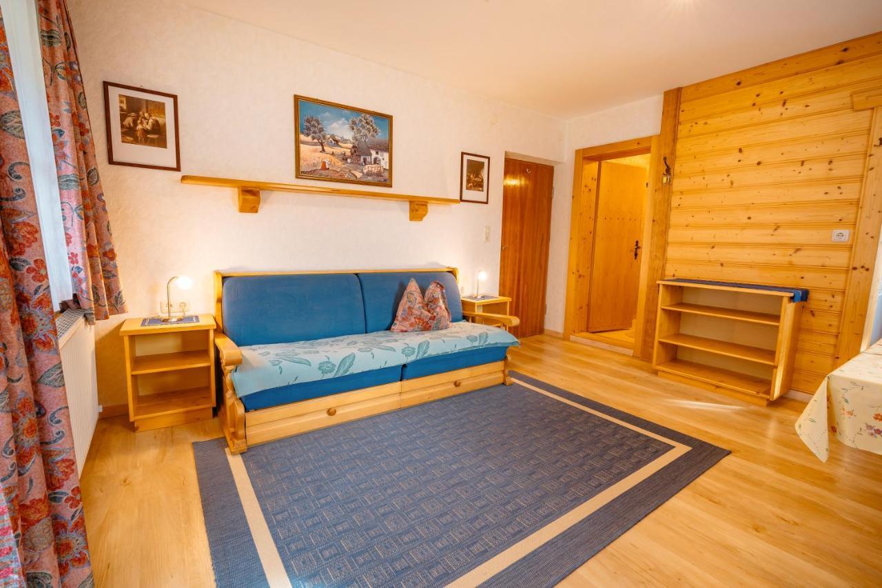 Gaestehaus Waldruh Brandberg Bagian luar foto