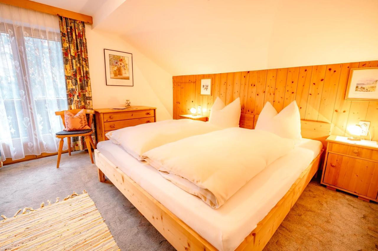 Gaestehaus Waldruh Brandberg Bagian luar foto