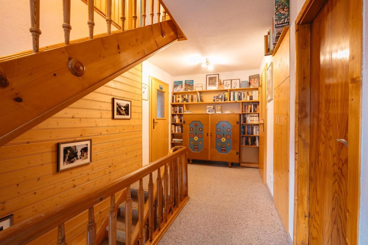 Gaestehaus Waldruh Brandberg Bagian luar foto