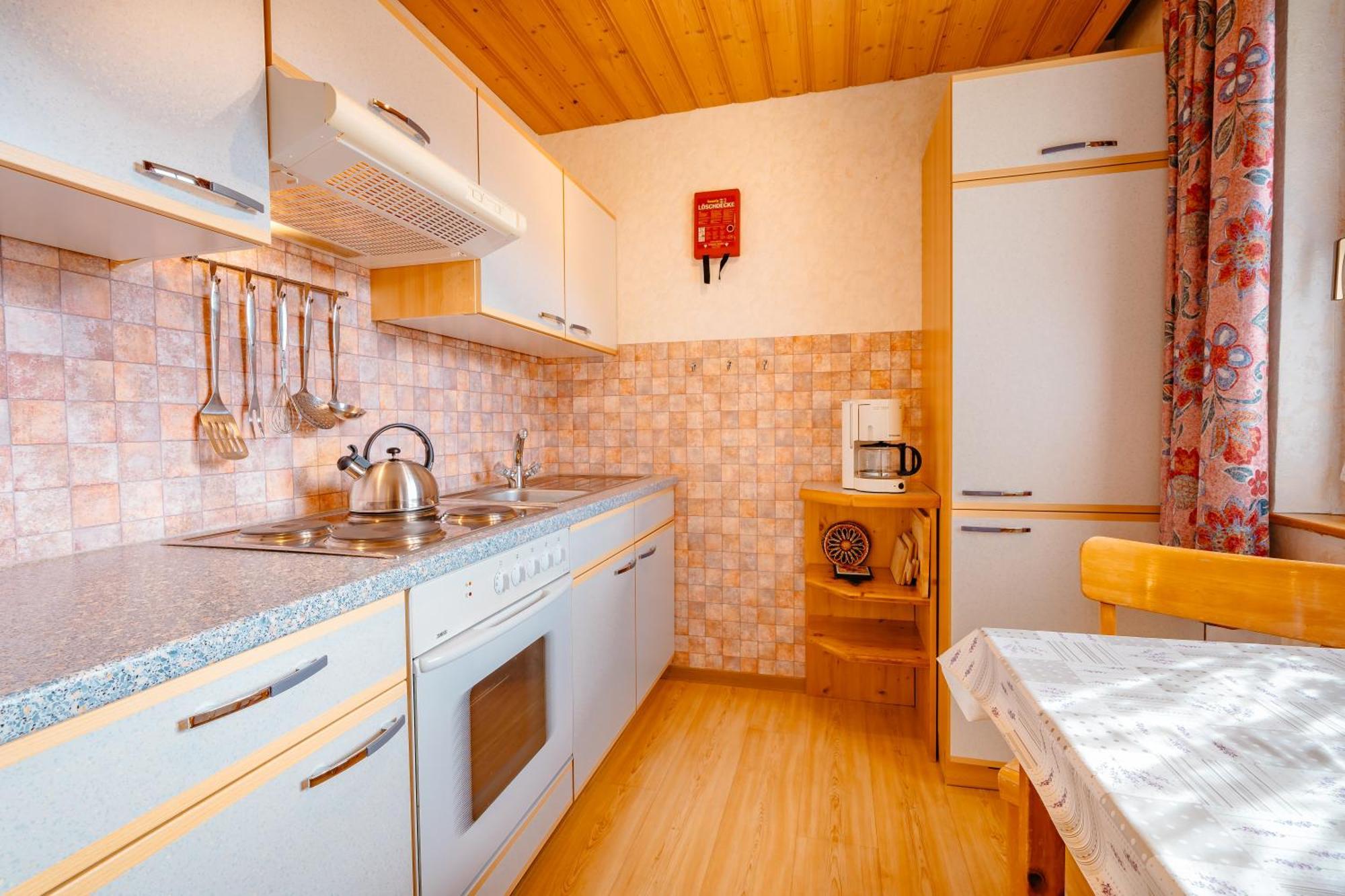 Gaestehaus Waldruh Brandberg Ruang foto