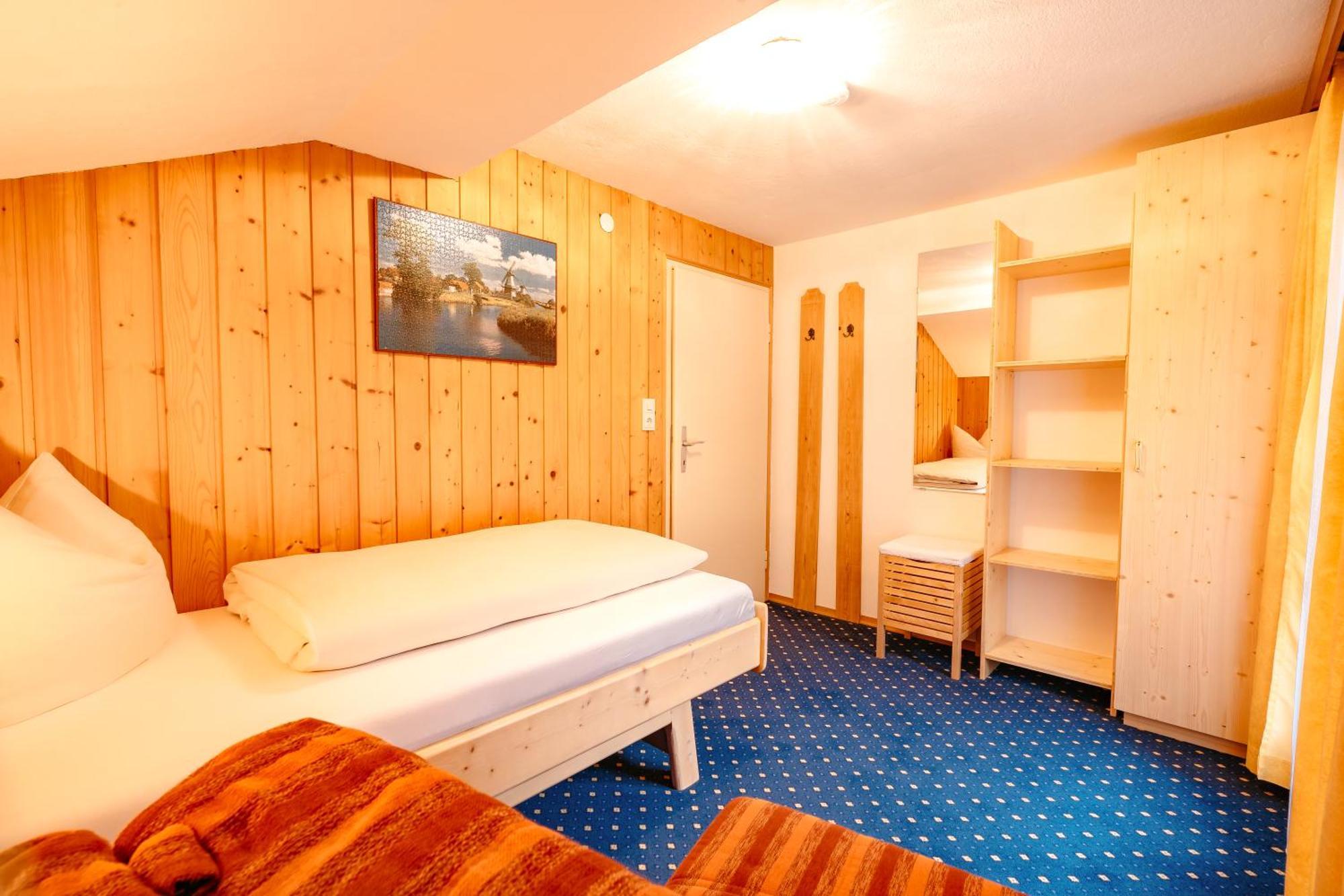 Gaestehaus Waldruh Brandberg Ruang foto